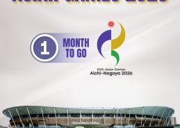 Sports Ministry approves 492-member Indian contingent for Asian Games in Japan