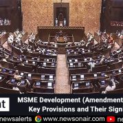 Spotlight – MSME Development (Amendment) Bill, 2026: Key Provisions and Their Significance