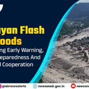 Spotlight – Himalayan Flash Floods: Strengthening Early Warning, Disaster Preparedness And Regional Cooperation