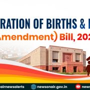 Spotlight – Registration of Births & Deaths (Amendment) Bill, 2026