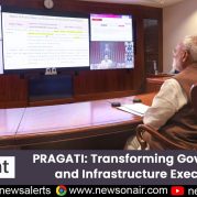 Spotlight : PRAGATI: Transforming Governance and Infrastructure Execution