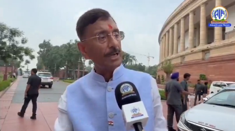 Union Minister Sanjay Seth questions Jharkhand Govt over JSSC exam row