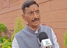 Union Minister Sanjay Seth alleges irregularities in JPSC recruitment process Union Minister Sanjay Seth alleges irregularities in JPSC recruitment process