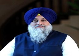 SAD President Sukhbir Singh Badal Discharged from Nanded Hospital