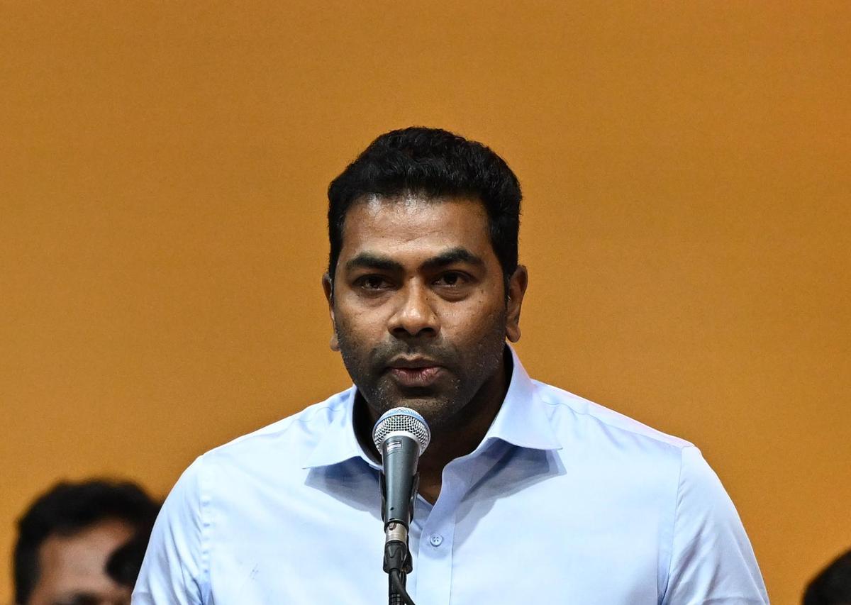 Tamil Nadu Govt in touch with MEA to bring back mortal remains of fisherman from Saudi Arabia, says PWD Minister Aadhav Arjuna