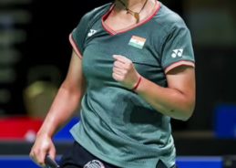 Tanvi Sharma enters Taipei Open Badminton final