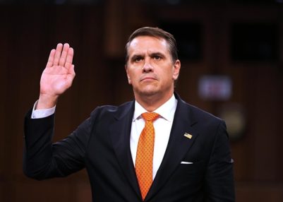 US Senate Confirms Todd Blanche as Attorney General