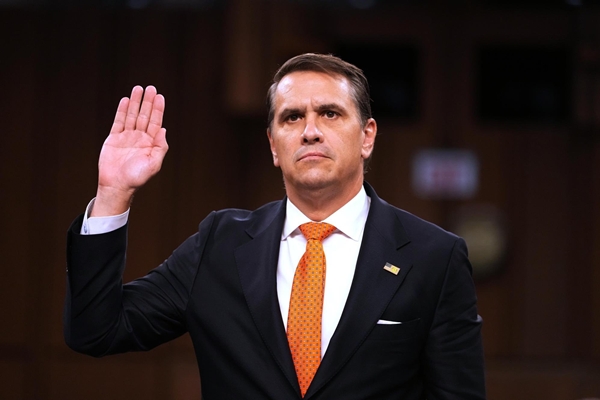 US Senate Confirms Todd Blanche as Attorney General