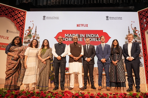Netflix can take India’s stories and soft power to global audiences: Culture Minister Gajendra Singh Shekhawat