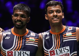 Satwik-Chirag enter BWF World Championships quarterfinals