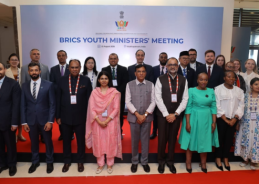 BRICS Youth Ministers adopt Joint Statement to expand opportunities for young people in education, skills