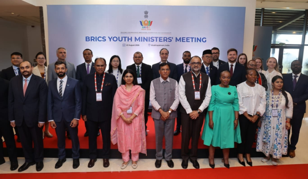 BRICS Youth Ministers adopt Joint Statement to expand opportunities for young people in education, skills