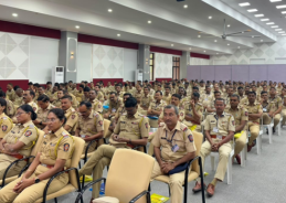 Maharashtra: NCW holds workshop on gender-sensitive policing in Chhatrapati Sambhajinagar Maharashtra: NCW holds workshop on gender-sensitive policing in Chhatrapati Sambhajinagar