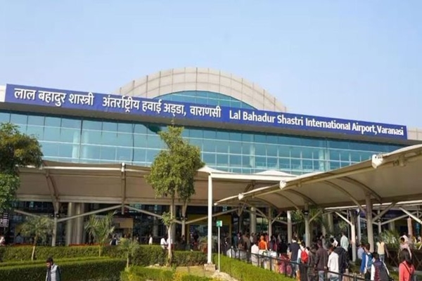 UP: Licensed Firearm Accidentally Discharged at Varanasi Airport, Two Screening Personnel Injured
