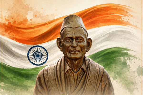 VP Radhakrishnan, PM Modi pay tribute to Pingali Venkayya on his birth anniversary