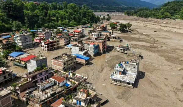 नेपाल बाढ़ में करीब 160 लोगों की मौत, 133 भारतीय नागरिकों समेत 750 से अधिक लोग लापता