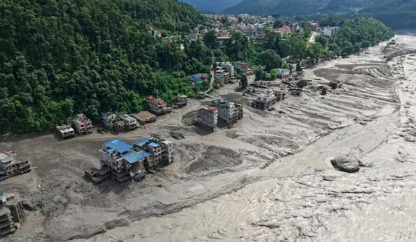 Tamil Nadu Govt Steps Up Efforts to trace tourists stranded in flood-hit Nepal
