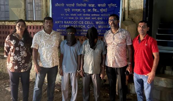 मुंबई अपराध शाखा ने बांद्रा टर्मिनस के पास 10 करोड़ रुपए की चरस बरामदगी के मामले में मुख्य आपूर्तिकर्ता को गिरफ्तार किया