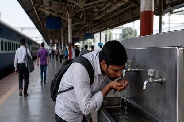 Railway Minister orders immediate measures to ensure safe drinking water at stations