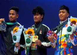 Asian Junior Weightlifting C’ships: India Secures Gold, Silver in Men’s 60kg Category Asian Junior Weightlifting C’ships: India Secures Gold, Silver in Men’s 60kg Category