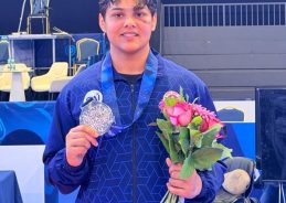 Wrestling: Mansi Lather wins Silver at U-20 World Championships in Slovakia; Tanvi & Komal claim Bronze medals Wrestling: Mansi Lather wins Silver at U-20 World Championships in Slovakia; Tanvi & Komal claim Bronze medals
