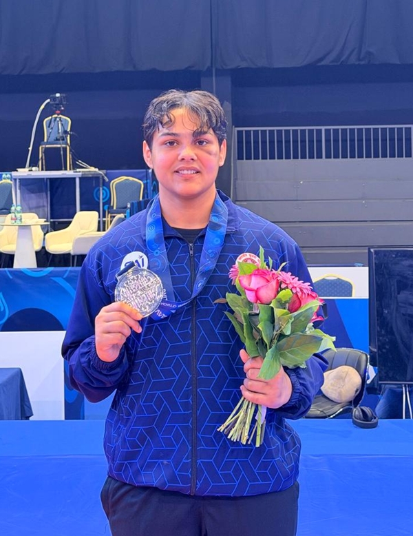 Wrestling: Mansi Lather wins Silver at U-20 World Championships in Slovakia; Tanvi & Komal claim Bronze medals