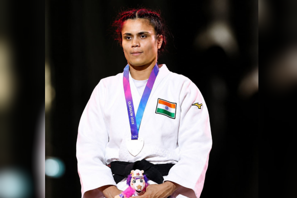 President Murmu, PM Modi congratulate Yamini Maurya on Judo silver