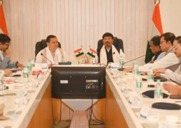 Meghalaya, Assam govts hold meeting over vandalism of Assam-registered vehicles in Shillong