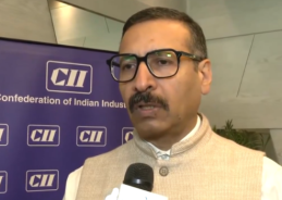 Commerce Additional Secretary Yashvir Singh addresses 3rd CII Manufacturing Conclave in New Delhi Commerce Additional Secretary Yashvir Singh addresses 3rd CII Manufacturing Conclave in New Delhi
