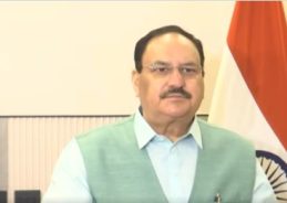 দেশত এইচ ওৱান, এন ওৱান ইনফ্লুয়েঞ্জাৰ প্ৰস্তুতিৰ পৰ্যালোচনা মন্ত্রী জে পি নাড্ডাৰ