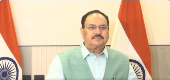 দেশত এইচ ওৱান, এন ওৱান ইনফ্লুয়েঞ্জাৰ প্ৰস্তুতিৰ পৰ্যালোচনা মন্ত্রী জে পি নাড্ডাৰ