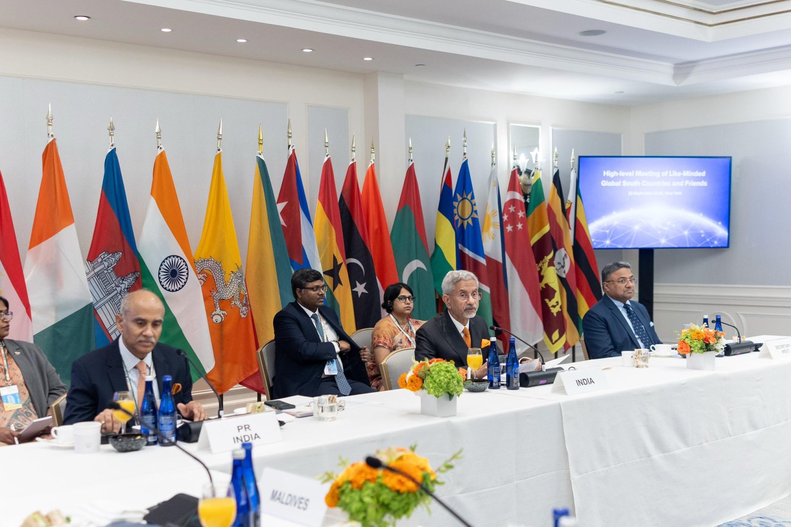EAM Dr S Jaishankar pushes for stronger Global South cooperation amid conflicts, trade and climate challenges