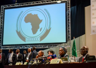 African Union welcomes UN’s adoption of maps that show accurate size of Africa