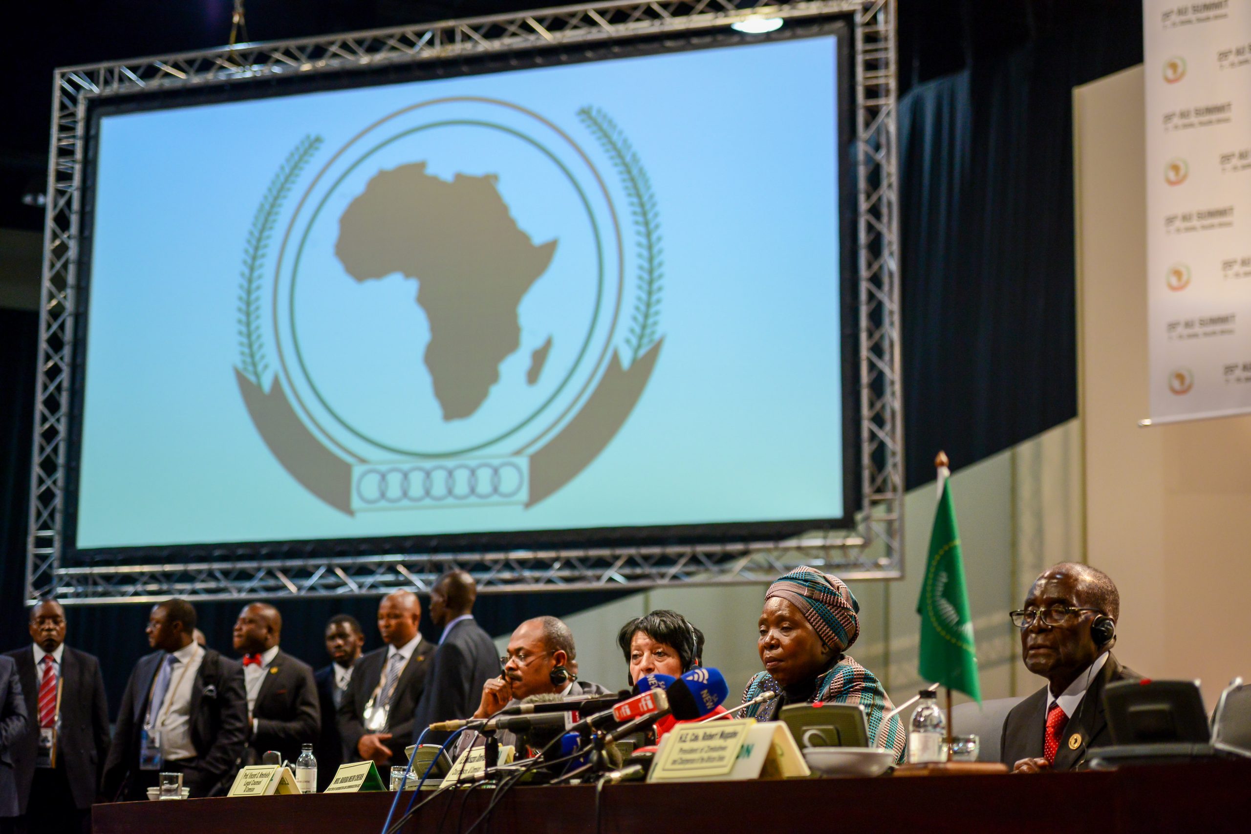 African Union welcomes UN’s adoption of maps that show accurate size of Africa