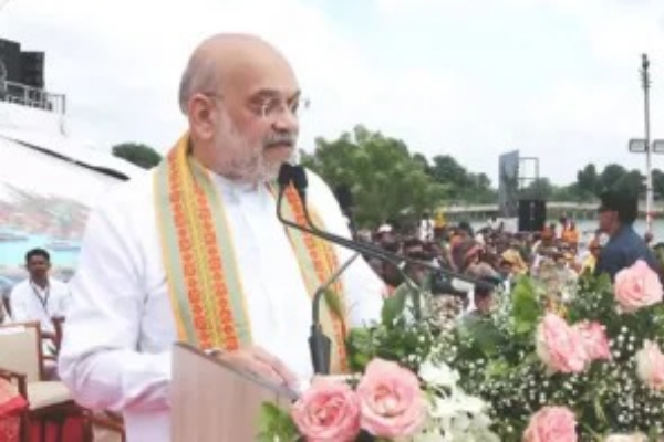 गृह मंत्री अमित शाह और गुजरात के मुख्यमंत्री ने प्रधानमंत्री मोदी के जन्मदिन पर ‘सेवा संकल्प अभियान’ का शुभारंभ किया