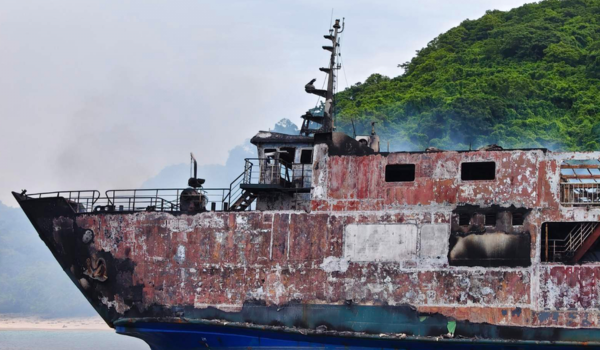 Death toll from passenger ferry fire in Philippines rises to 76