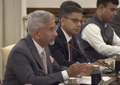 EAM Jaishankar says India-Luxembourg ties built on trust amid global uncertainty