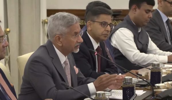 EAM Jaishankar says India-Luxembourg ties built on trust amid global uncertainty