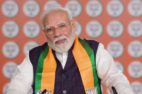 प्रधानमंत्री नरेंद्र मोदी आज दूसरे दिन ‘सेवा यात्रा’ के प्रतिभागियों से संवाद करेंगे
