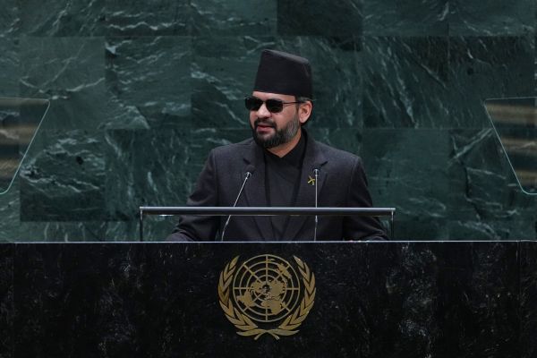 Nepal PM proposes Himalayan Climate Resilience Mechanism with India
