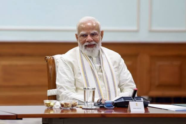 नॉर्वे के पूर्व राजनयिक ने प्रधानमंत्री मोदी को उनके जन्मदिन पर शुभकामनाएं दीं