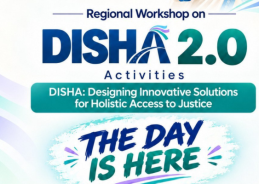 Union Law and Justice Ministry to organise workshop under DISHA 2.0 Scheme today