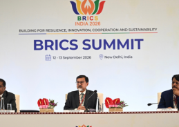 Consensus on New Delhi Declaration at BRICS Summit reached due to year-long engagement at various levels: MEA