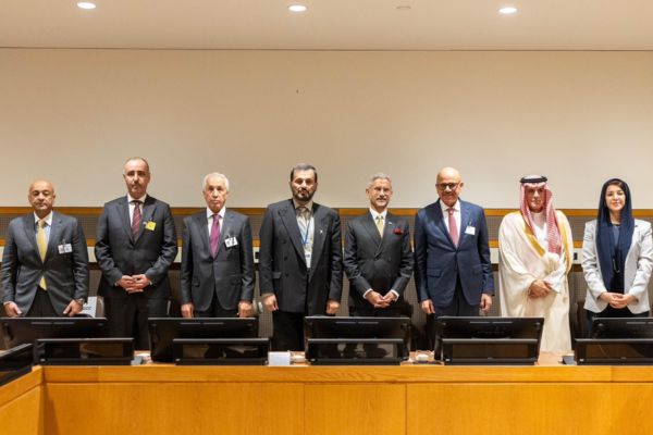 India, GCC review progress under Joint Action Plan 2024-28