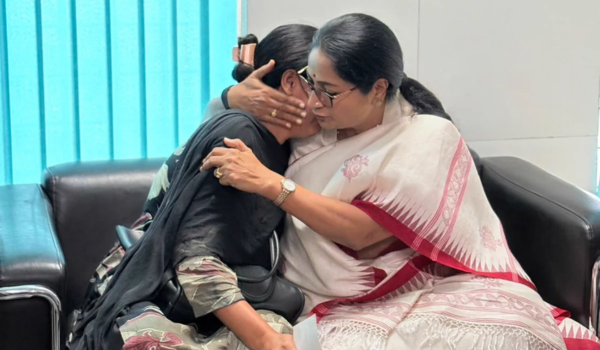 Delhi CM Rekha Gupta to visit AIIMS Delhi, meet Satya Niketan collapse victims