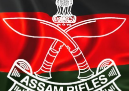 Manipur: Assam Rifles recovers huge arms cache in Chandel district