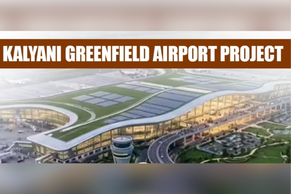 West Bengal govt begins process of identifying land for proposed Kalyani Greenfield Airport project