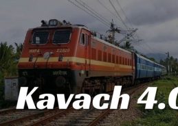 Indian Railways commissions KAVACH 4.0 for first time on South Central Railway
