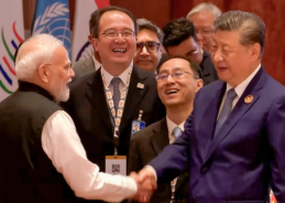 PM Modi and President of China, Xi Jinping stress for strategic, long term perspective of ties in Bilateral meeting