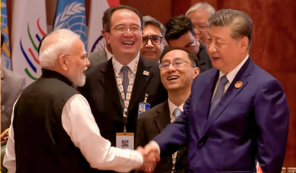 PM Modi and President of China, Xi Jinping stress for strategic, long term perspective of ties in Bilateral meeting